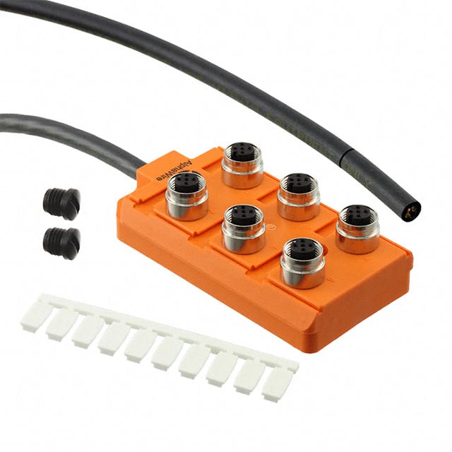 913-5M NC032 Alpha Wire  Sensor Interface - Junction Blocks